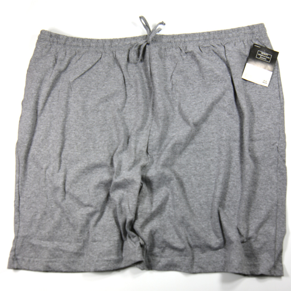 SOLD Men 3XL Grey Sweatpants Drawstring Gym Shorts